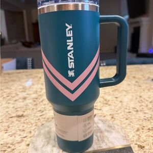 Stanley Blue and Pink Insulated Mug